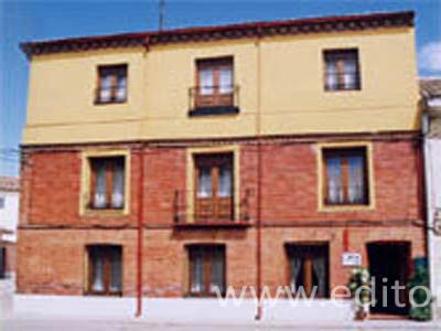Casa Rural Serviarias y Antonio y Marcelino